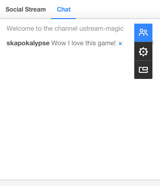 hc en us articles How to stream using Ustream s Web Broadcaster hc en us articles How to stream using Ustream s Web Broadcaster
